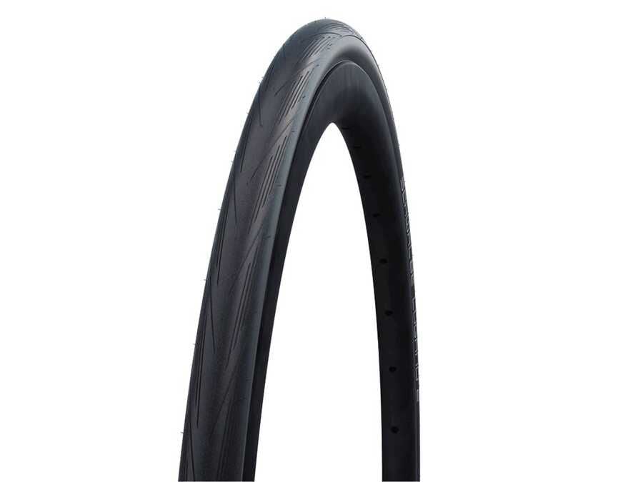 Schwalbe Schwalbe Lugano II Endurance 700x25  Telli Dış Lastik Siyah