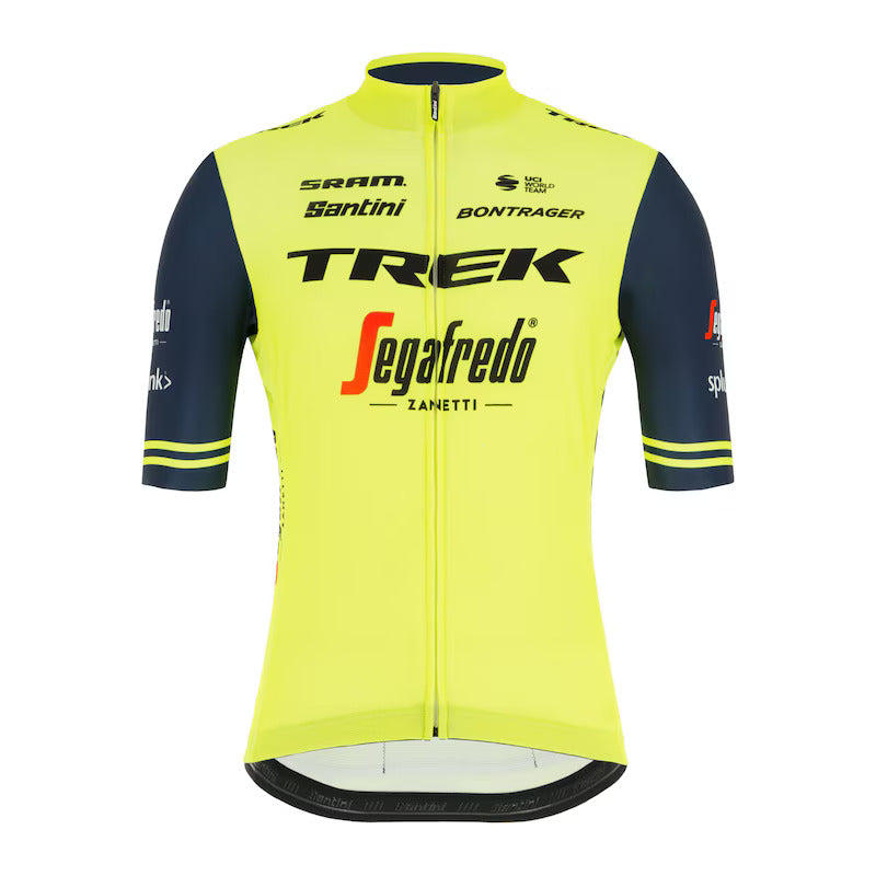 Segafredo Santini Trek Segafredo Erkek Takım Forması RE94075C20TS