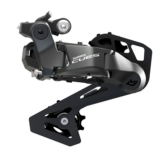 Shimano Shimano Cues RD-U6050 Arka Aktarıcı 10 Vites Uyumlu Di2 IRDU6050GS