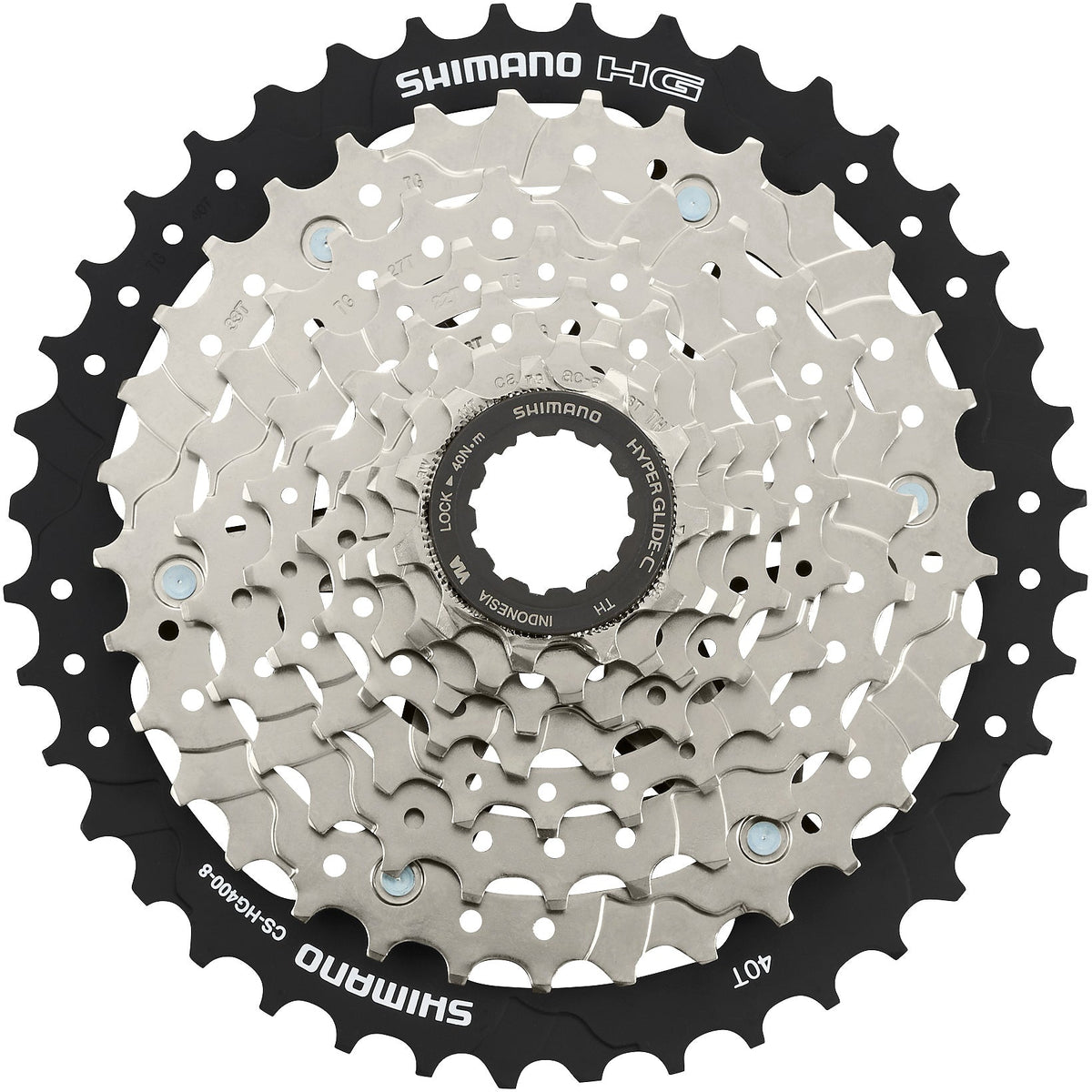 Shimano ESSA CS-HG400-8