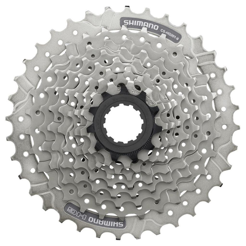 Shimano CS-HG201-9