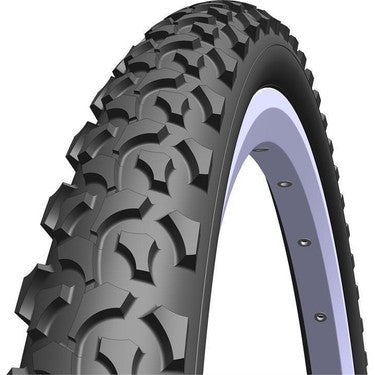 Mitas Mitas Rapid 16x1.75 Bisiklet Dış Lastiği