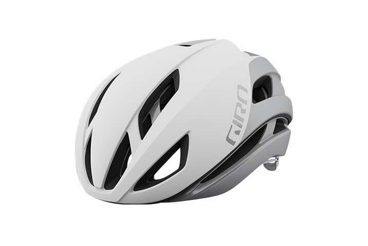 Giro Giro Eclipse Spherical Bisiklet Kaskı Mat Beyaz Gri L 59-63 Cm