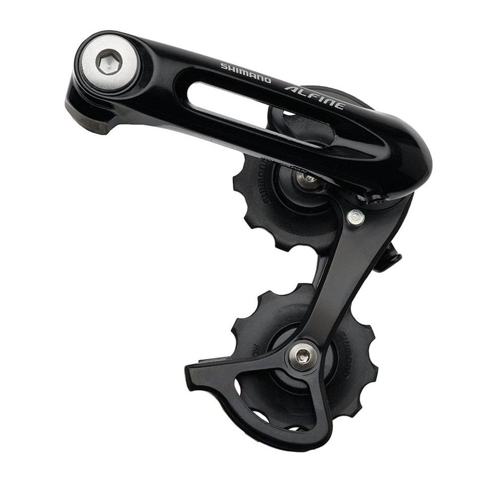 Shimano Shimano Alfine CT-S500 Zincir Gergisi Siyah