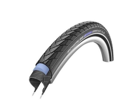 Schwalbe Schwalbe Marathon Plus (7-Seviye) 700X32 Korumalı Dış Lastik