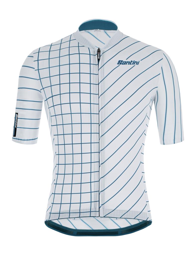 Santini Santini Sleek Dinamo Erkek Bisiklet Forması 1S94475ESLKDINA