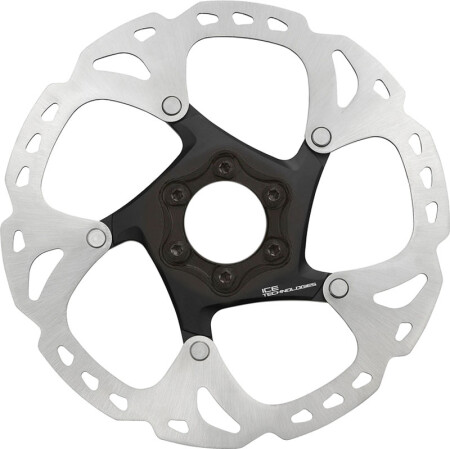 Shimano Shimano XT SM-RT86 - 6 Vida Rotor 180mm