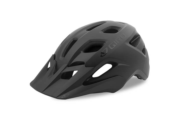 Giro Giro Compound Bisiklet Kaskı 58-65Cm XL Mat Siyah