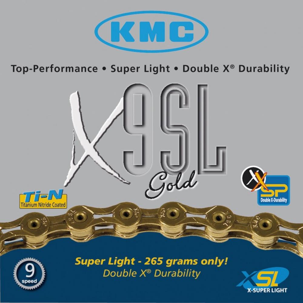Kmc X9SL