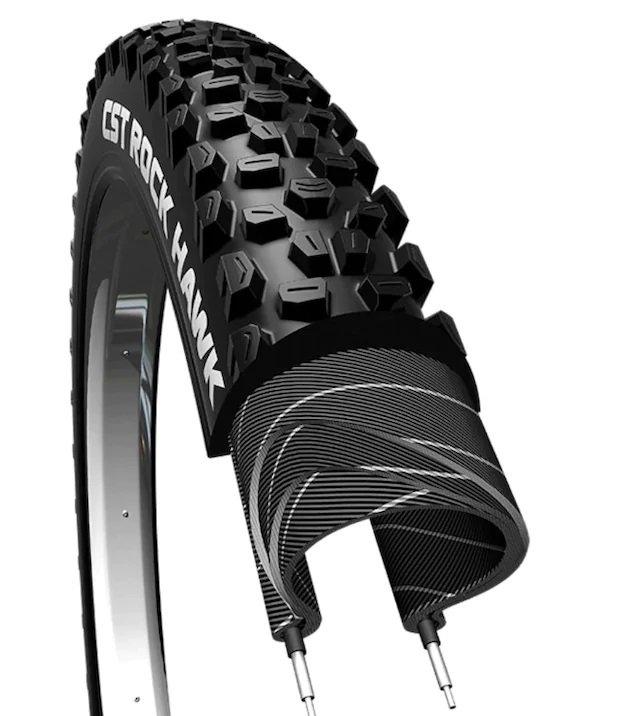 Cst Cst Rock Hawk 29x2.25 Dış Lastik C1844 Siyah
