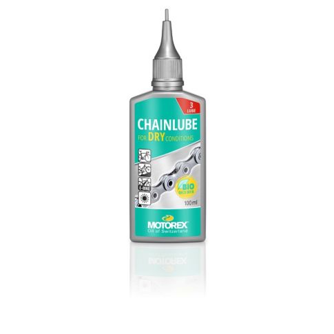 Motorex Motorex Bisiklet Zincir Yağı Kuru Ortam Dry Lube 100ml MOT308983