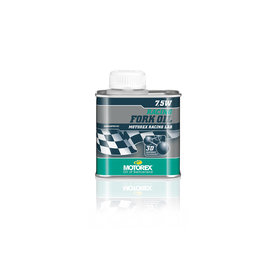Motorex Racing Fork Oil 7,5W