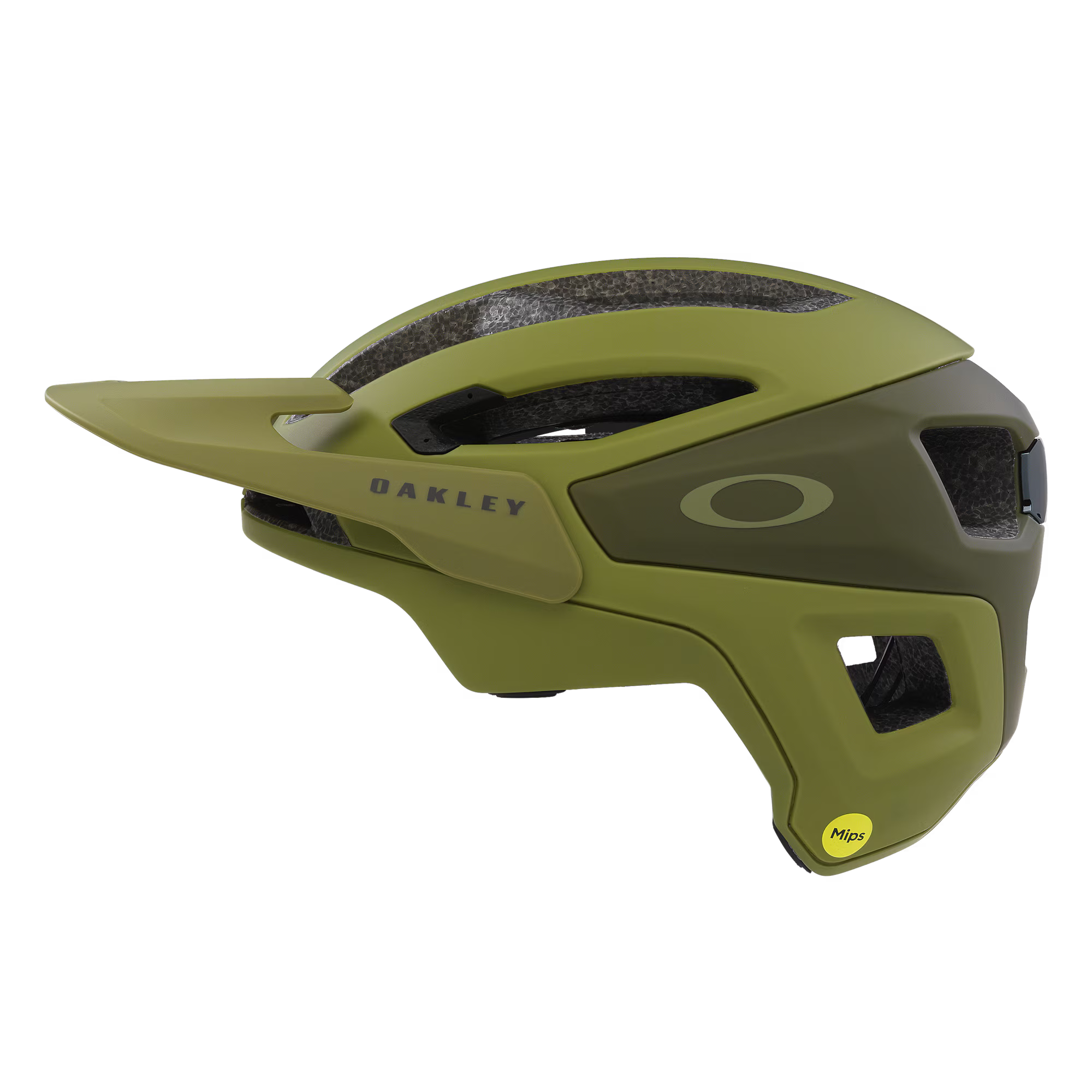 Oakley Oakley DRT3 Trail Europe MIPS Kask Matte Fern/Dark Brush M 55-59 cm