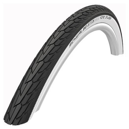 Schwalbe Schwalbe Road Cruiser 700x35 Dış Lastik K-Guard Zırhlı Twinskin Siyah-Beyaz Yanak