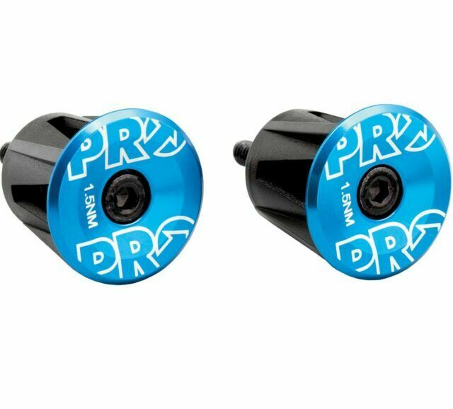 Pro Pro EndPlug Gidon Tapası Mavi Alüminyum PRAC0058