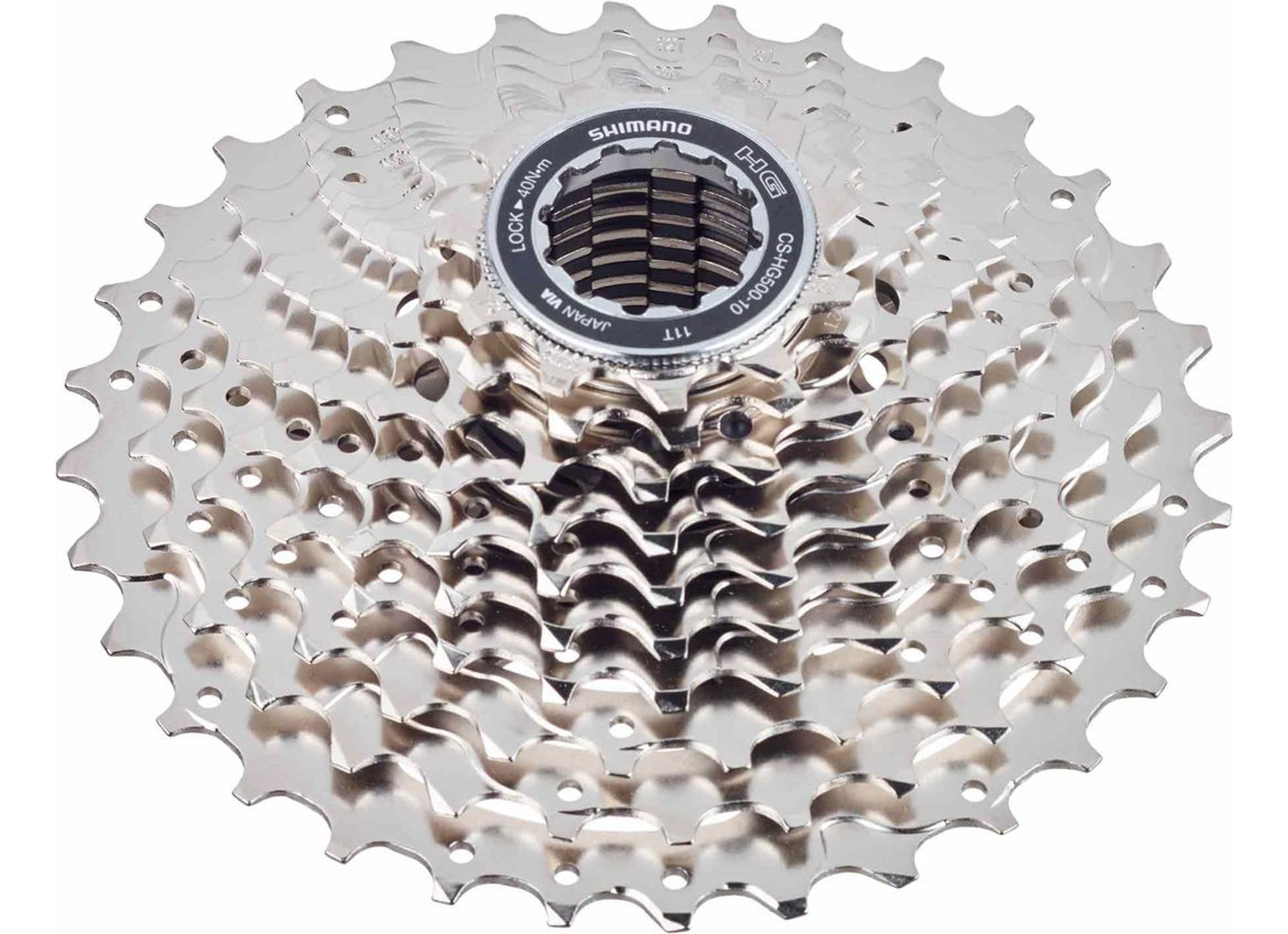 Shimano Tiagra/Deore CS-HG500