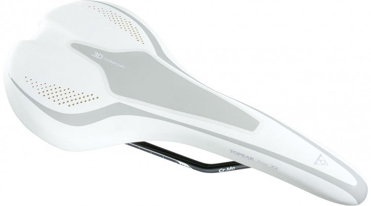 Topeak Topeak Free XX Dikişsiz Bisiklet Selesi TS-XX02W 3D Comfort 290g