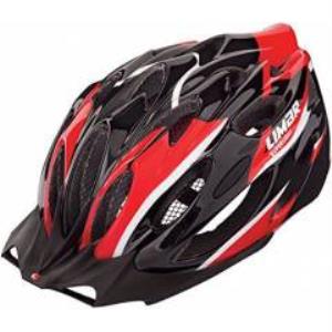 Limar LIMAR 757 MTB BİSİKLET KASKI SİYAH KIRMIZI