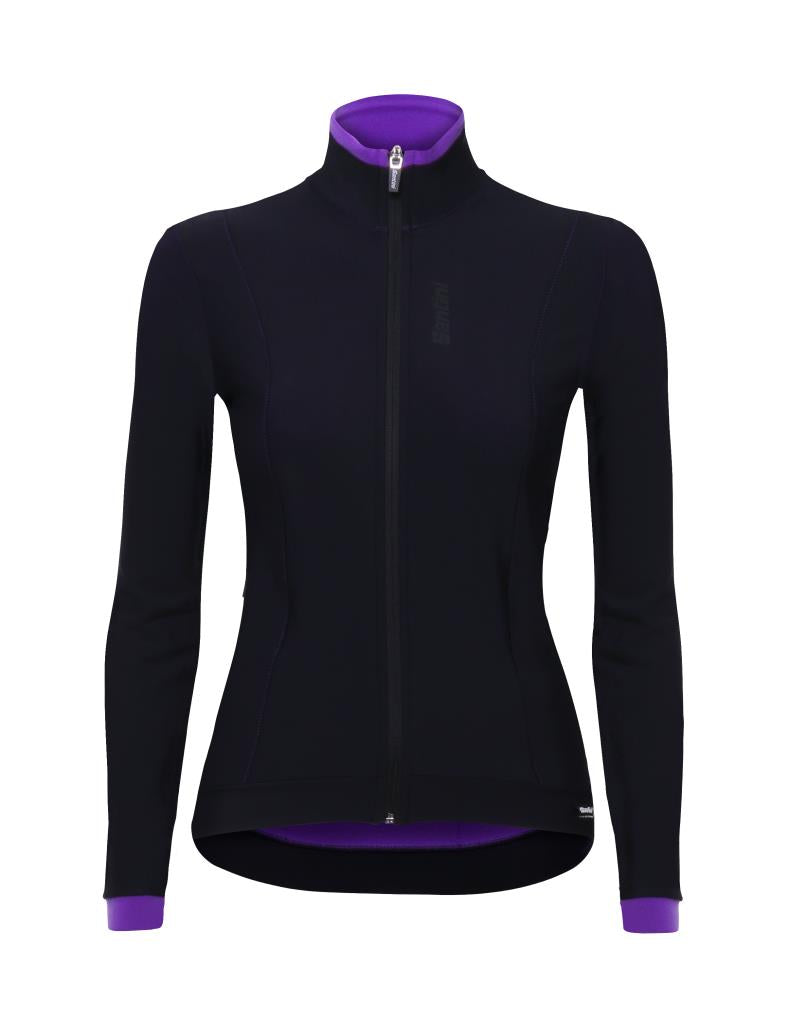 Santini Santini Passo Kadın Termal Kışlık Bisiklet Forması W9216175PASSO