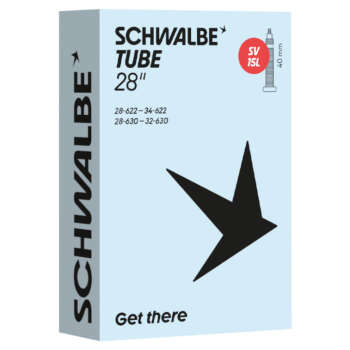 Schwalbe SCHWALBE SV15L 700X28-34 80MM PRESTA SİBOP İÇ LASTİK