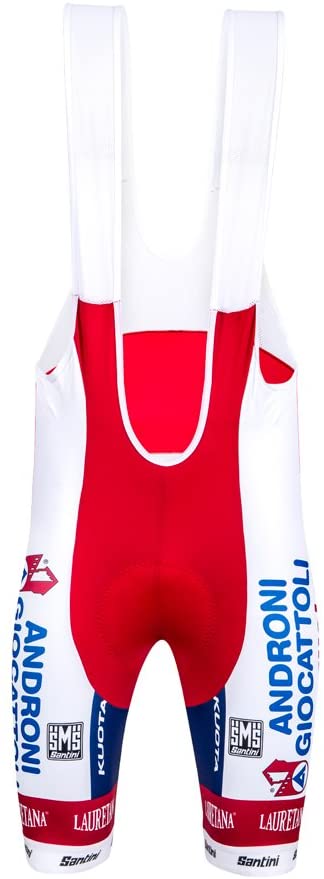 Santini Santini Androni Giocattoli Kısa Askılı Tayt XSmall RE1071MAX5AN