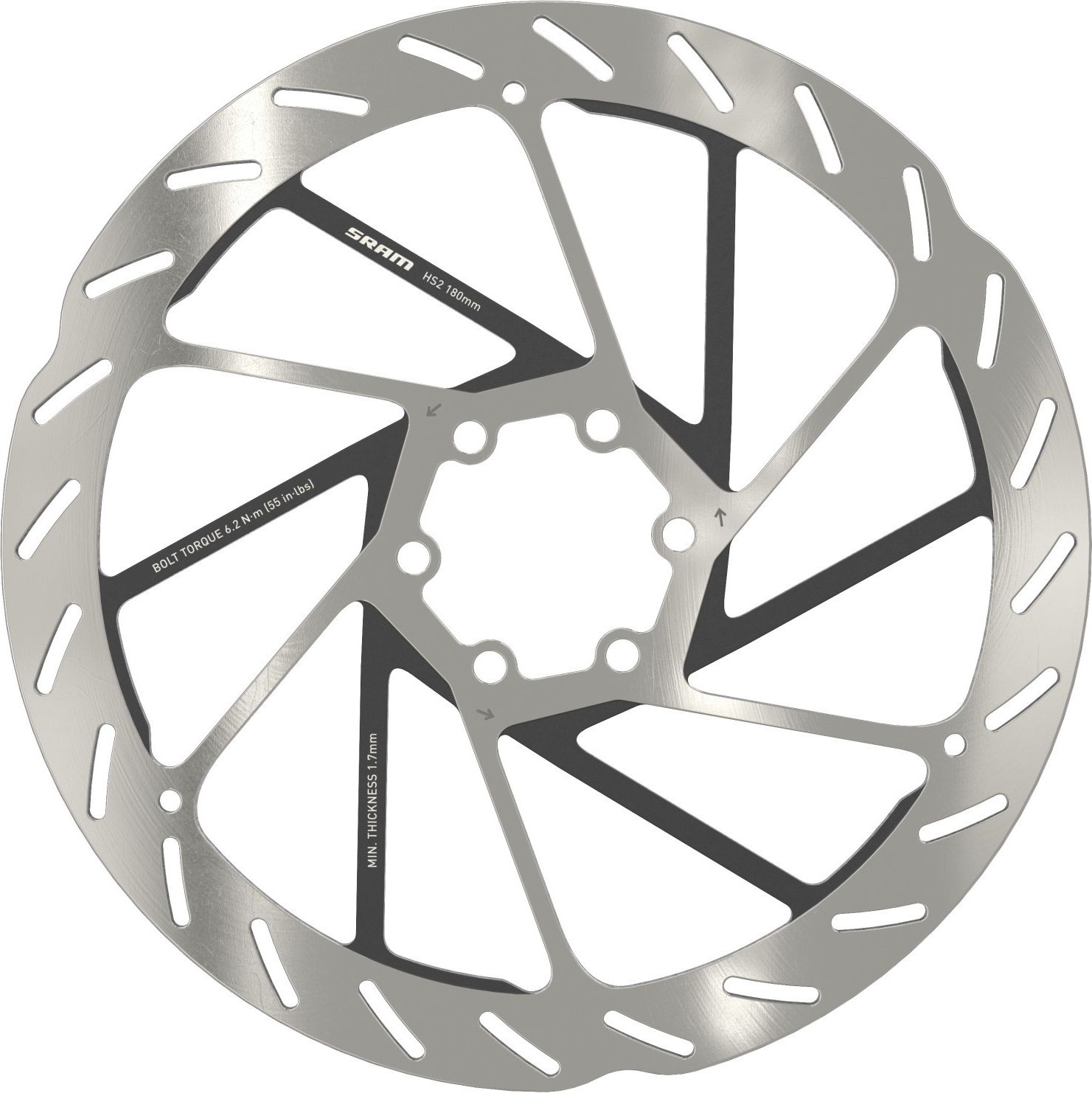 Sram HS2 Rotor