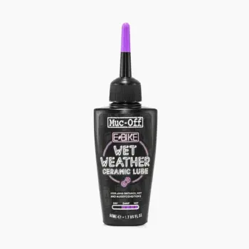 Muc-off MUC-OFF E-BIKE ISLAK HAVA ZİNCİR YAĞI