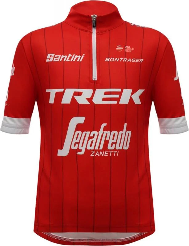 Segafredo Santini Trek SegaFredo Çocuk Takım Forması RE942B1420TS