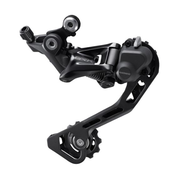 Shimano Shimano GRX RD-RX400 GS Arka Aktarıcı 10 Vites Shadow