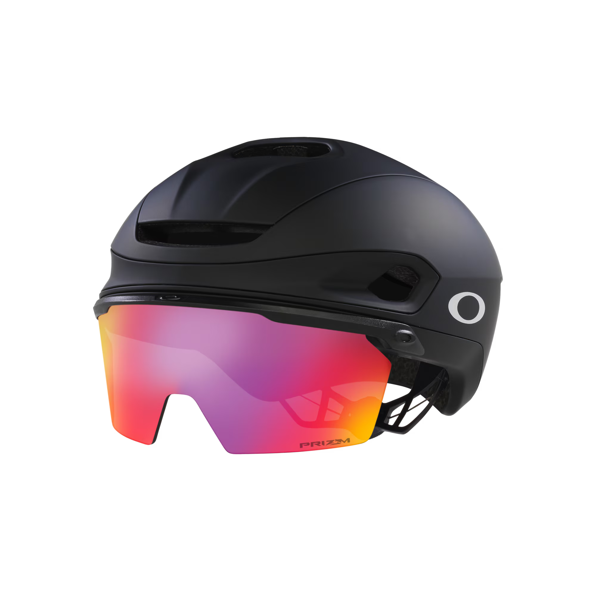 Oakley Oakley ARO7 Road EU MIPS Prizm Road Lens Bisiklet Kaskı Matte Black S 52-56 cm