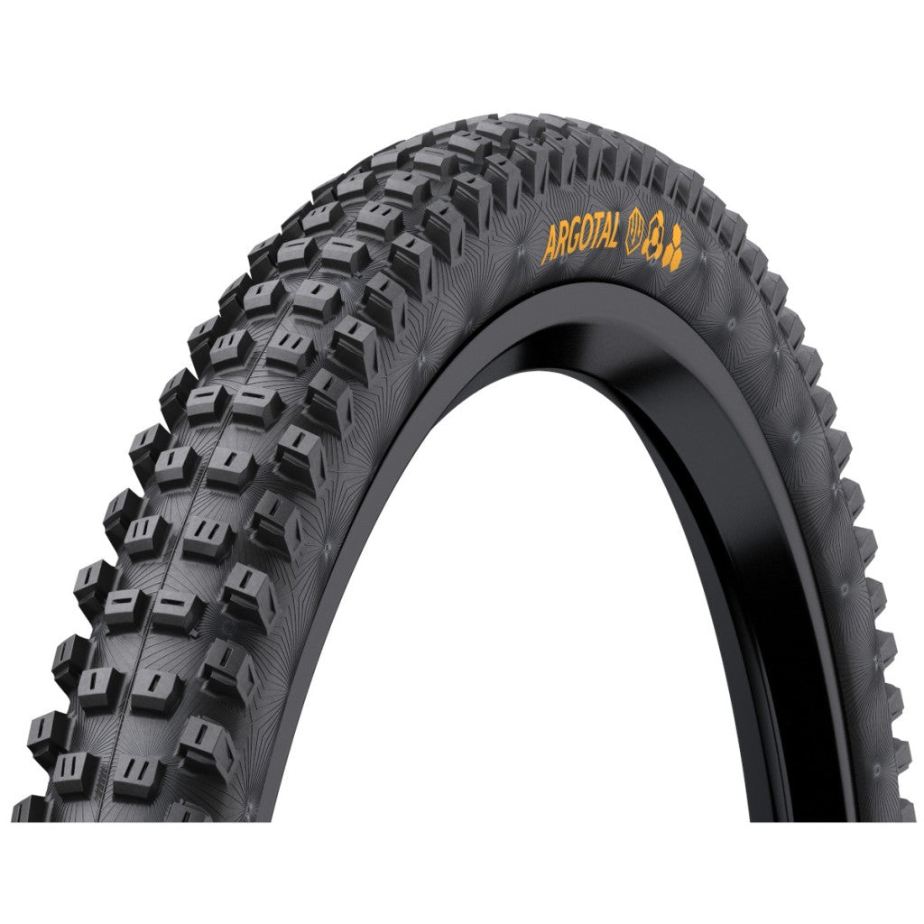 Continental Continental Argotal 29x2.40 SuperSoft-Compound Enduro-Casing Tubeless Ready Dış Lastik CO0102073