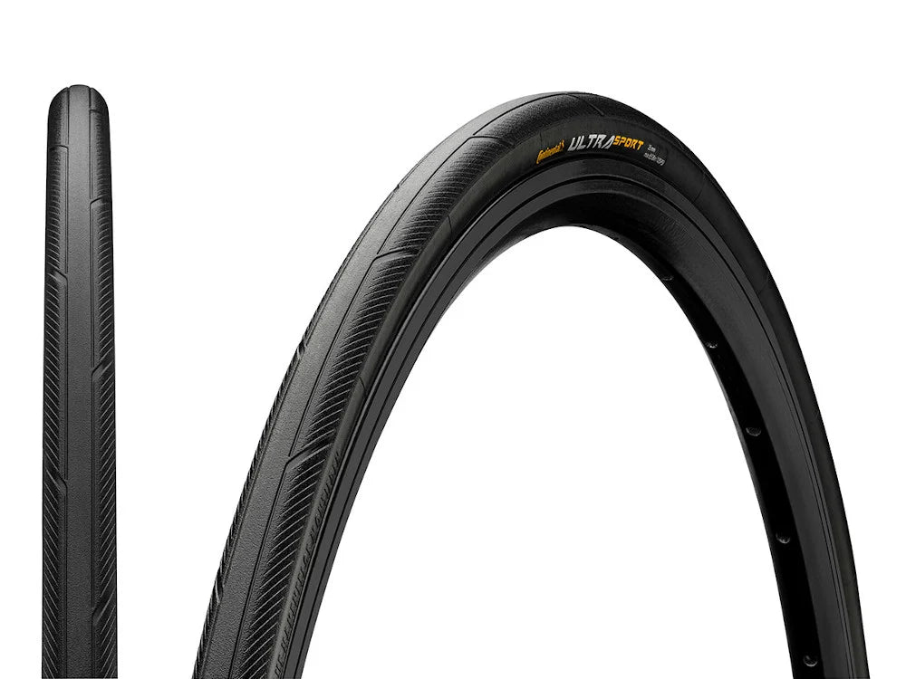 Continental Continental Ultra Sport III 700x28C Katlanır Dış Lastik CO0150466
