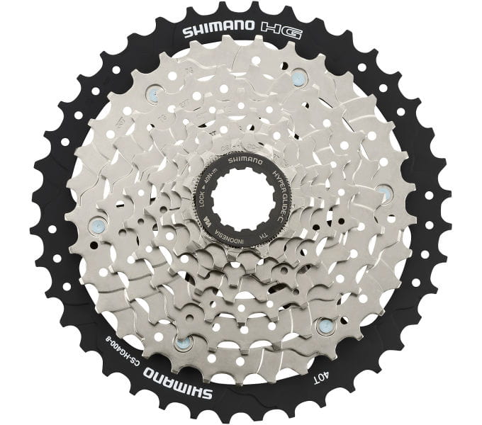 Shimano ESSA CS-HG400-8