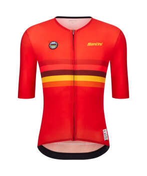 Santini Uci World Champion Spain