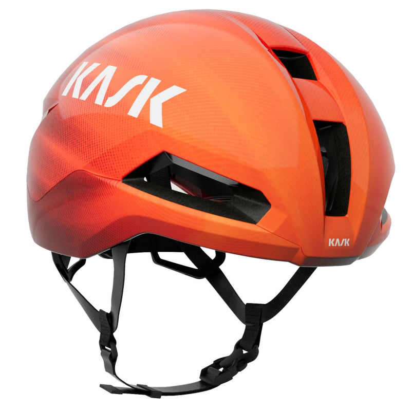 Kask Kask Nirvana Yol Bisikleti Kaskı Turuncu Medium