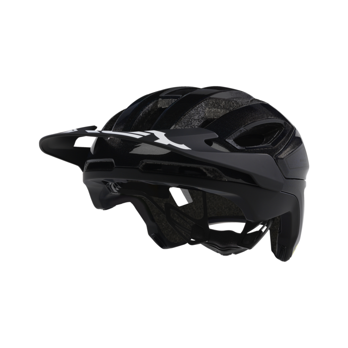 Oakley Oakley DRT3 Trail Bisiklet Kaskı FOS900633 9E3 Black Galaxy Black Grey Large