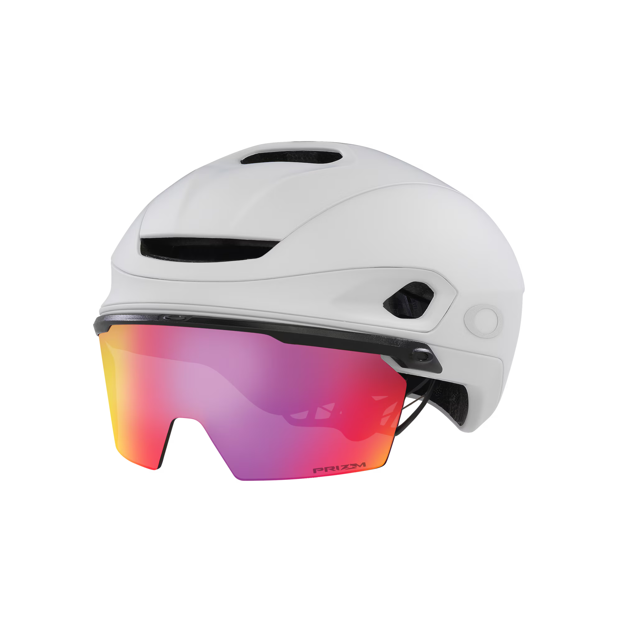 Oakley Oakley ARO7 Road EU MIPS Prizm Road Lens Bisiklet Kaskı Matte White S 52-56 cm