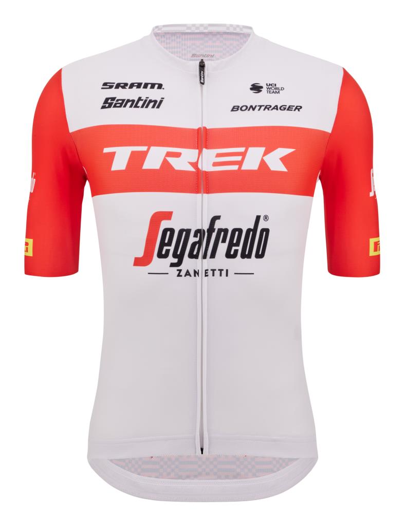 Segafredo Santini Trek Segafredo Erkek Takım Forması RE94075C23TS