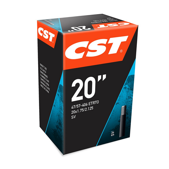 Cst Cst 20x1.75/2.125 İç Lastik 35mm Schrader Sibop
