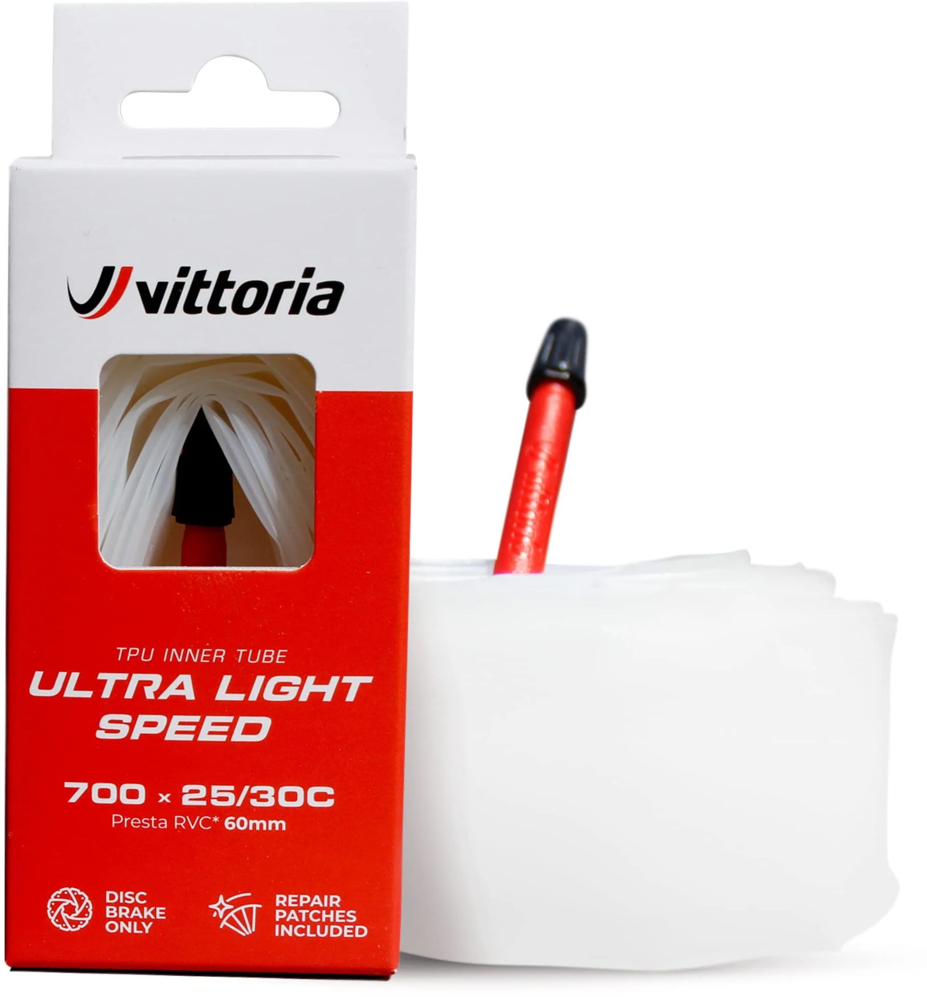 Vittoria Ultra Light Speed TPU