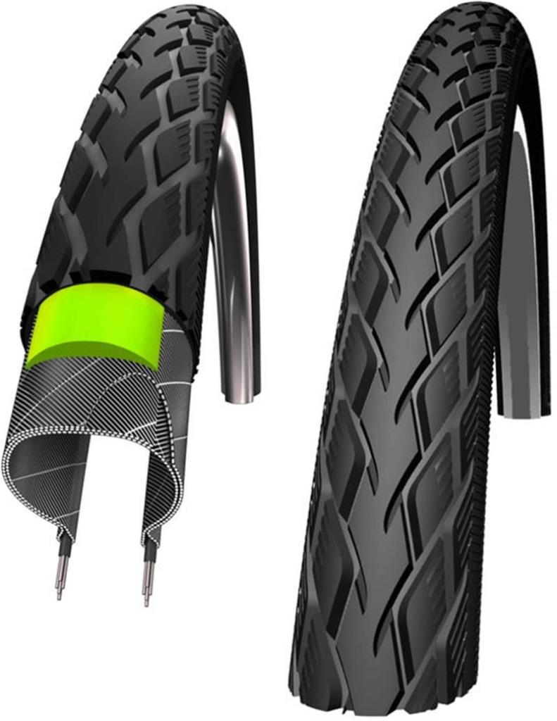 Schwalbe Schwalbe Marathon 20X1.50 Korumalı Lastik