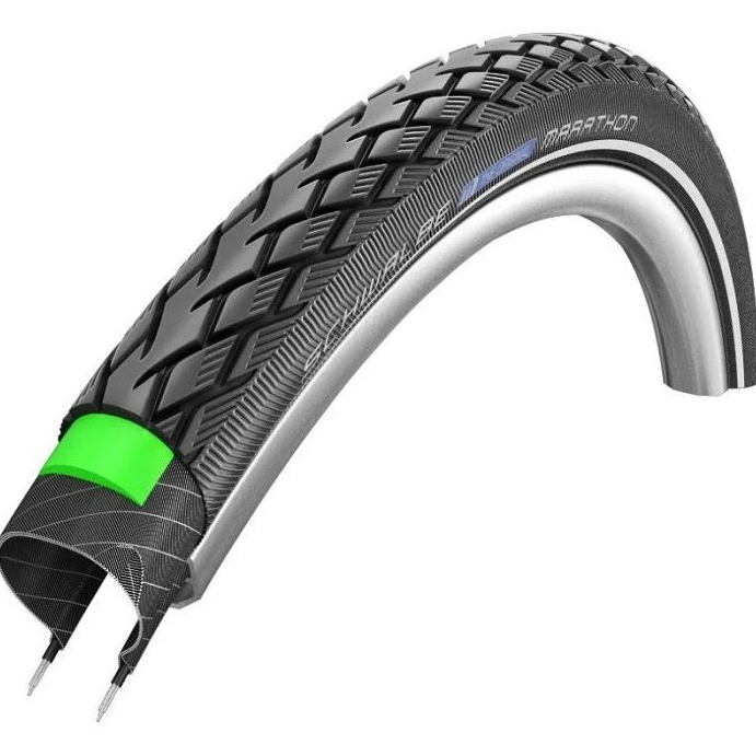 Schwalbe 700x38C Schwalbe Marathon GreenGuard Dış Lastik
