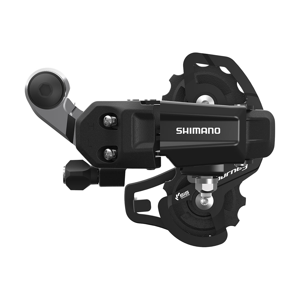 Shimano Shimano Ty-200 SS 6-7 Vites Kısa Bacak Arka Aktarıcı