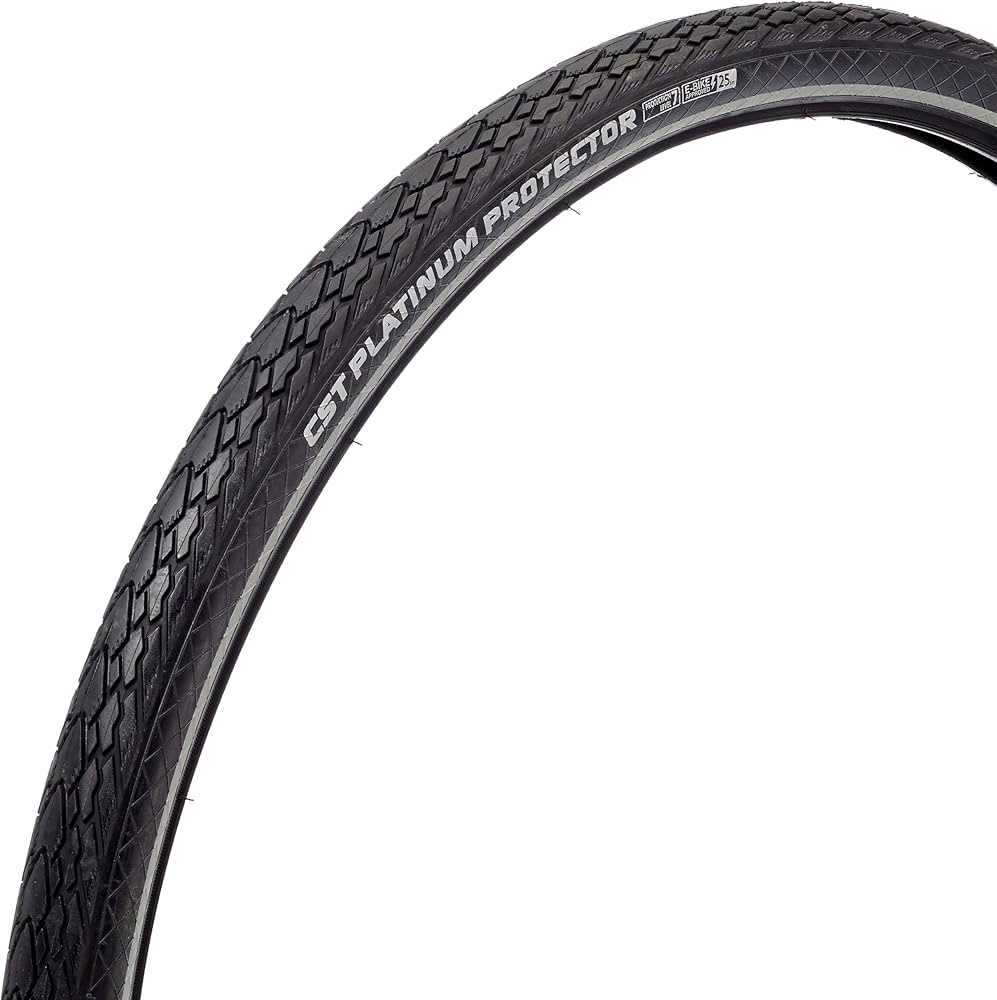 Cst CST Platinium Protector 700x38C Zırhlı Dış Lastik C1920