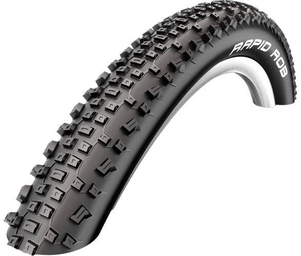 Schwalbe Schwalbe Rapid Rob 27.5x2.10 Zırhlı Dış Lastik
