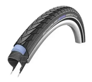 Schwalbe SCHWALBE MARATHON PLUS 16x1.35 KORUMALI DIŞ LASTİK