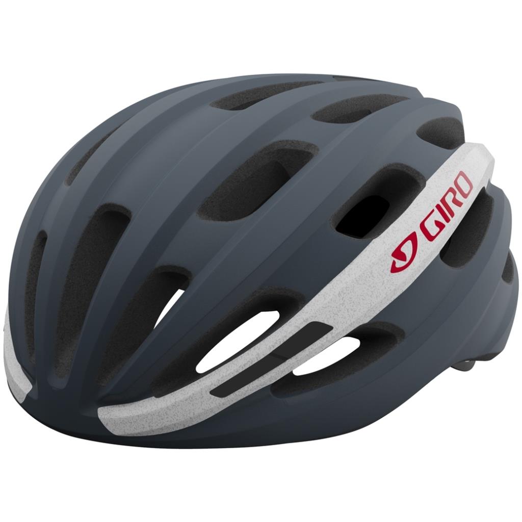 Giro Giro Isode Yol Bisikleti Kaskı Mat Portaro Gri Beyaz Universal Size 54-61cm