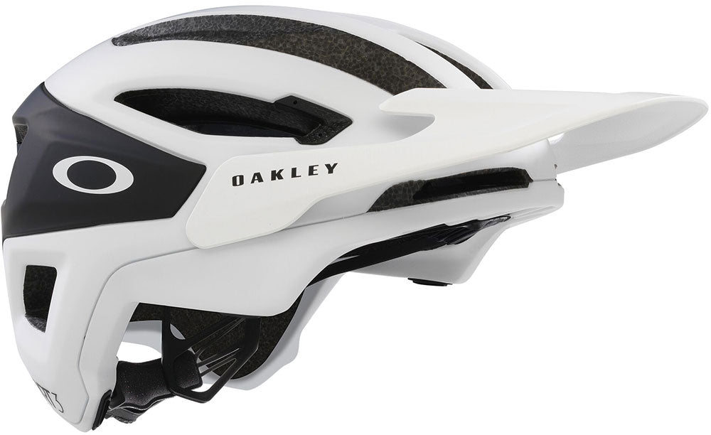 Oakley Oakley DRT3 Trail Mips Ionic+ Bisiklet Kaskı Matte White FOS900633 11B