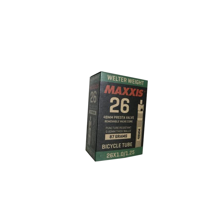 Maxxis Maxxis İç Lastik 26x1.0/1.25 48mm İğne