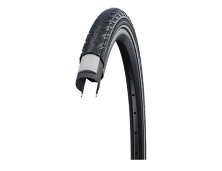Schwalbe Schwalbe Delta Cruiser Plus 700X38 Korumalı Lastik